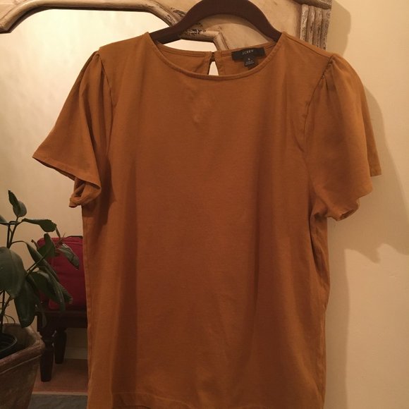 J. Crew Short Sleeve Crew neck